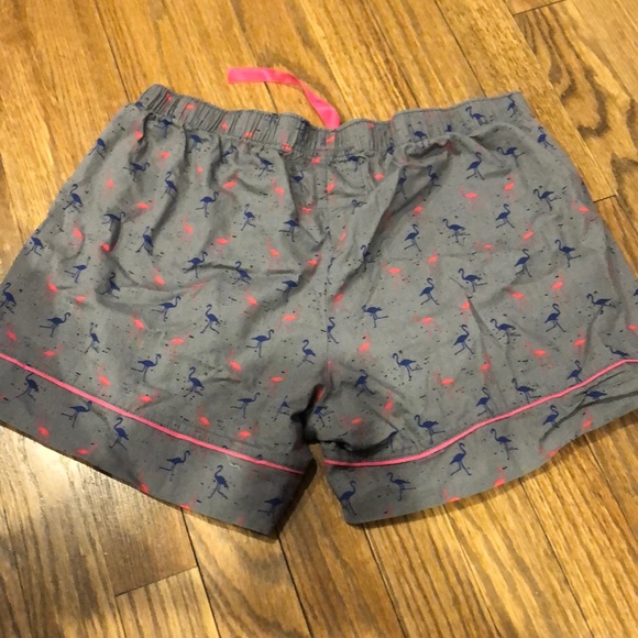 Long Beach Island flamingo boxer shorts - Picture 2 of 3